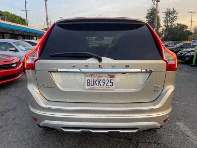 2017 Volvo XC60 T6 Dynamic