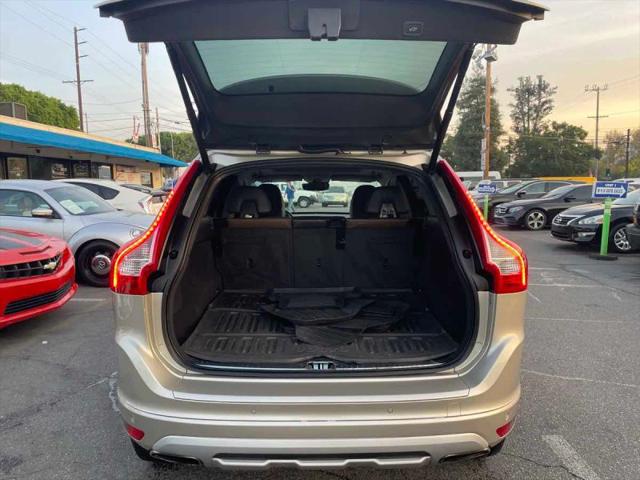 2017 Volvo XC60 T6 Dynamic