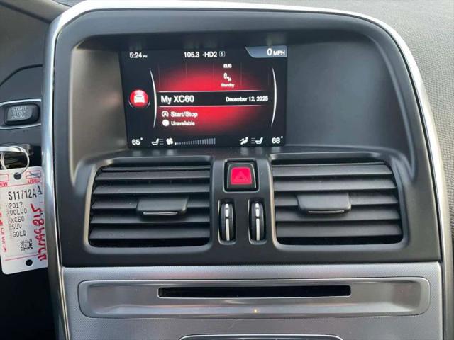 2017 Volvo XC60 T6 Dynamic
