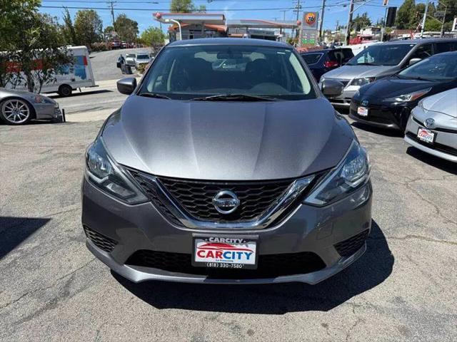 2017 Nissan Sentra S