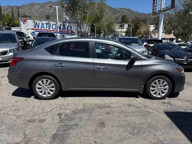 2017 Nissan Sentra S