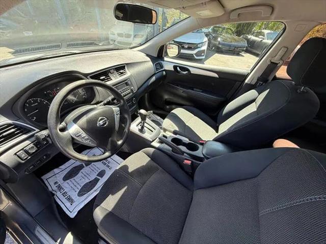 2017 Nissan Sentra S