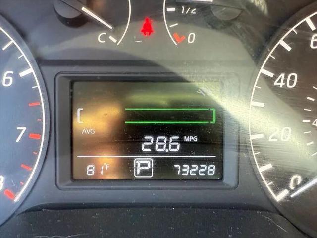 2017 Nissan Sentra S
