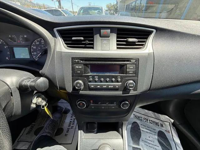 2017 Nissan Sentra S