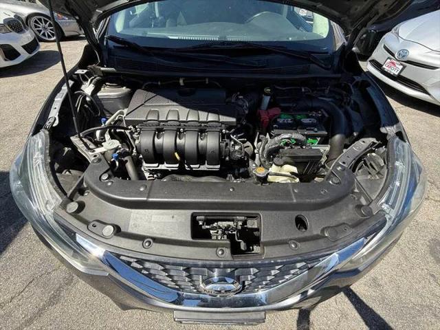 2017 Nissan Sentra S
