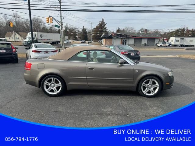 2008 Audi A4 2.0T