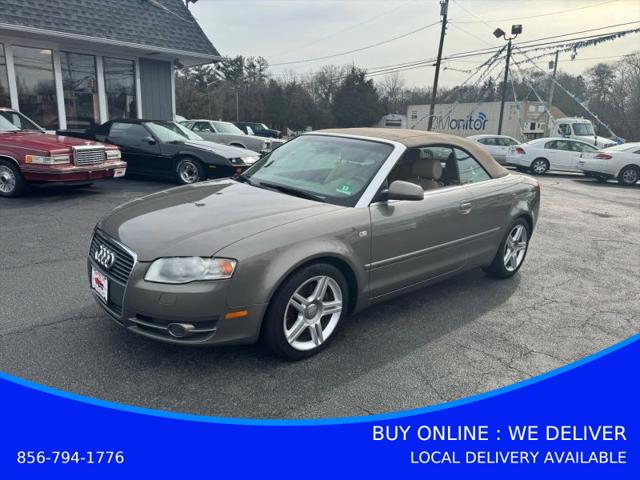 2008 Audi A4 2.0T