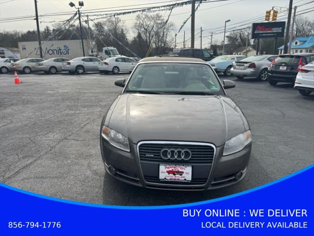 2008 Audi A4 2.0T