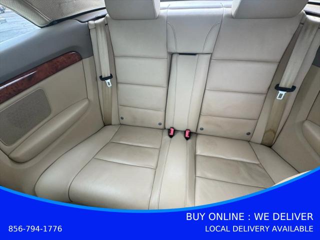 2008 Audi A4 2.0T