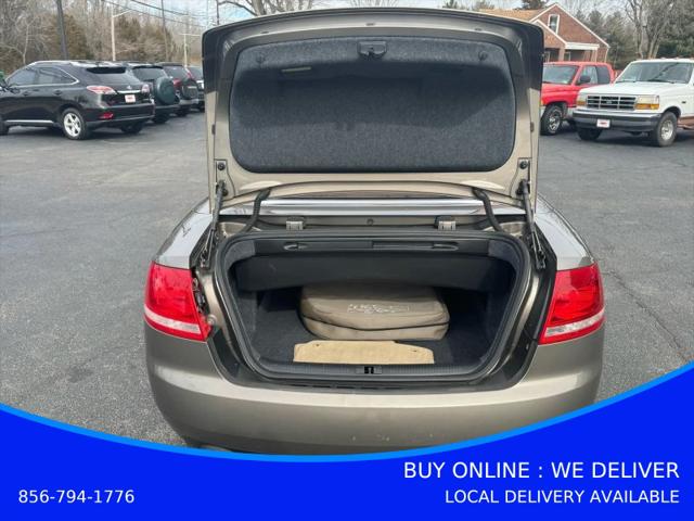 2008 Audi A4 2.0T