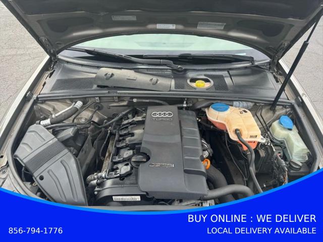 2008 Audi A4 2.0T