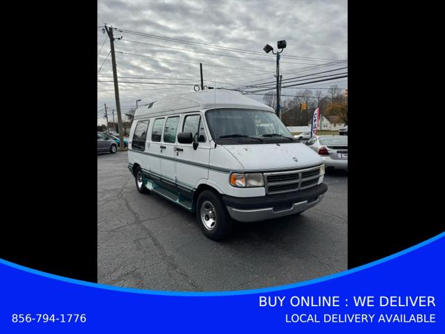 1997 Dodge Ram Van Commercial for sale in Vineland, NJ