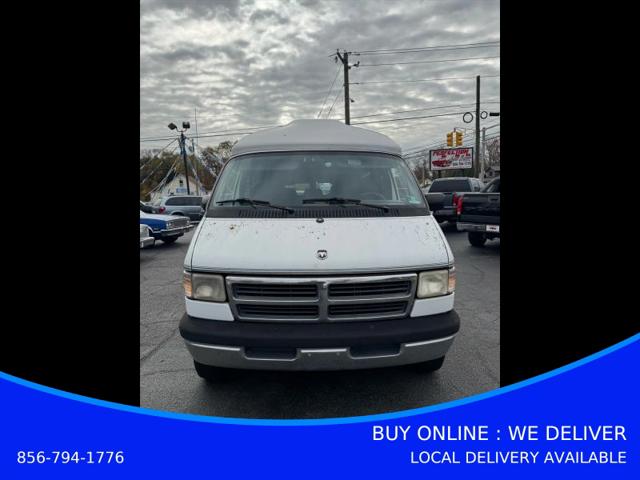 1997 Dodge Ram Van Commercial