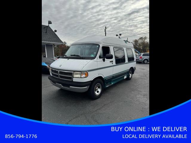 1997 Dodge Ram Van Commercial