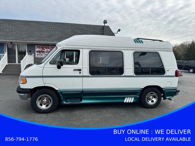 1997 Dodge Ram Van Commercial