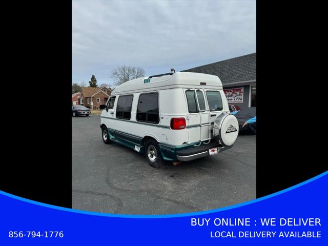1997 Dodge Ram Van Commercial
