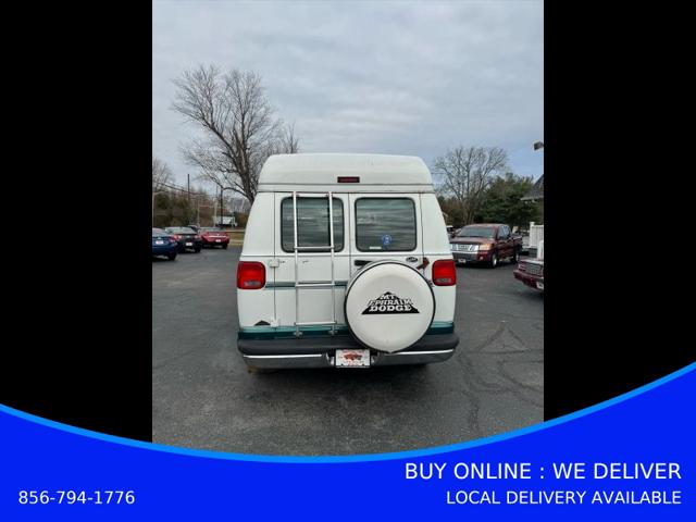 1997 Dodge Ram Van Commercial