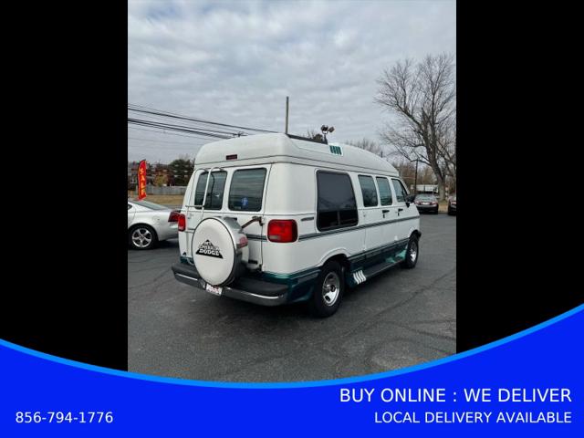 1997 Dodge Ram Van Commercial
