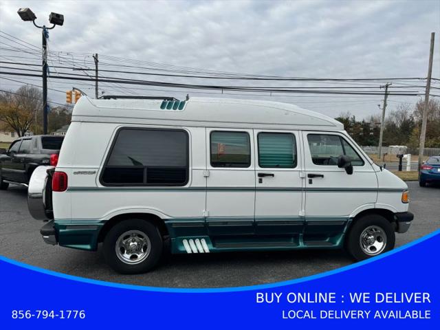 1997 Dodge Ram Van Commercial