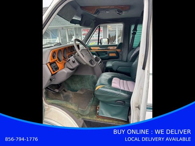 1997 Dodge Ram Van Commercial