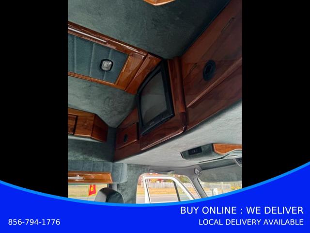 1997 Dodge Ram Van Commercial