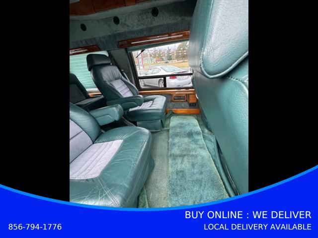 1997 Dodge Ram Van Commercial