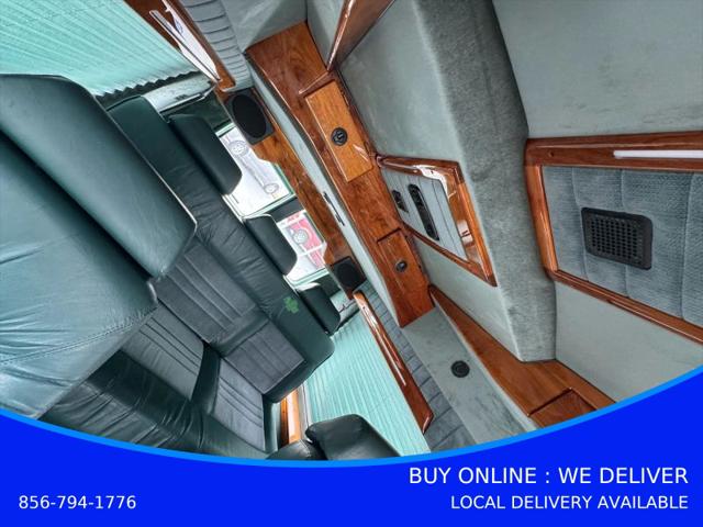 1997 Dodge Ram Van Commercial