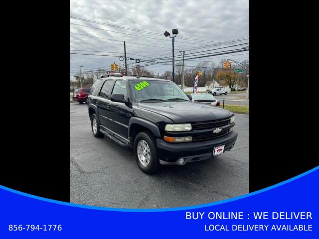 2005 Chevrolet Tahoe Z71 for sale in Vineland, NJ