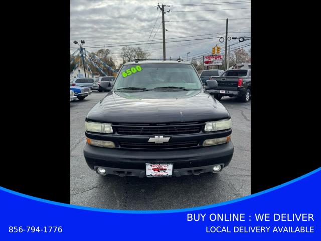2005 Chevrolet Tahoe Z71