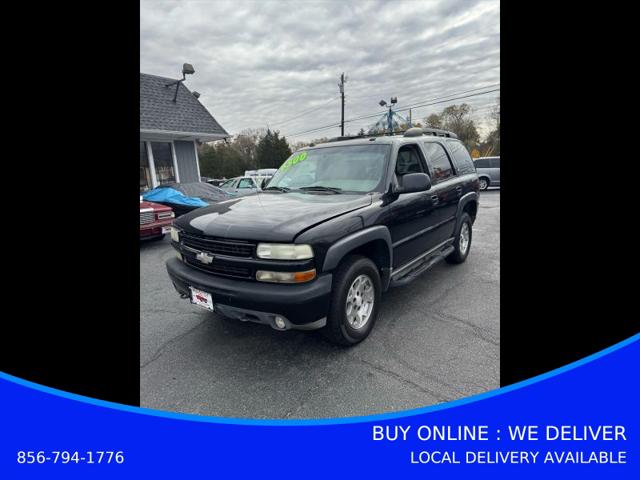 2005 Chevrolet Tahoe Z71