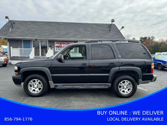 2005 Chevrolet Tahoe Z71