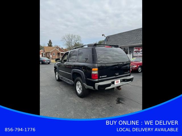 2005 Chevrolet Tahoe Z71
