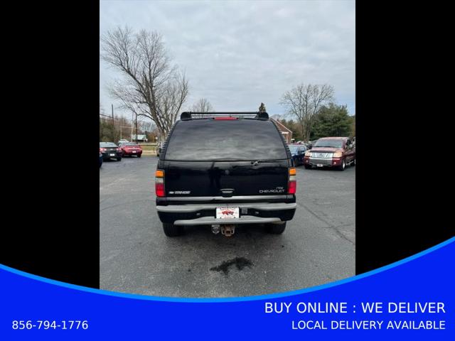 2005 Chevrolet Tahoe Z71