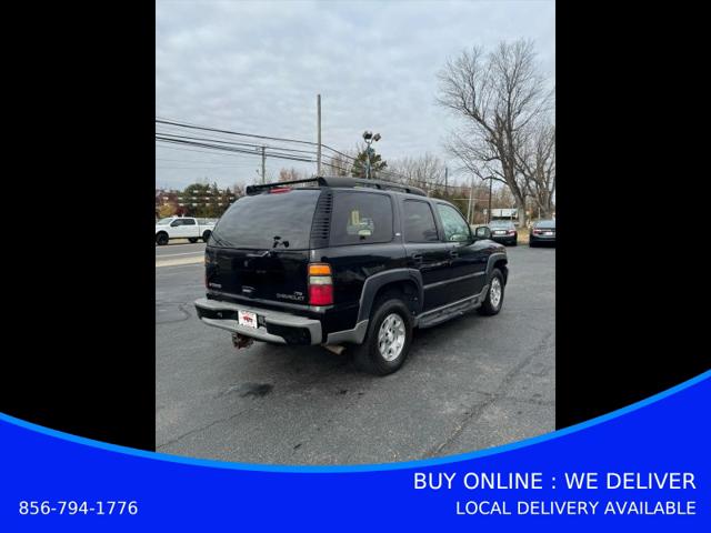 2005 Chevrolet Tahoe Z71