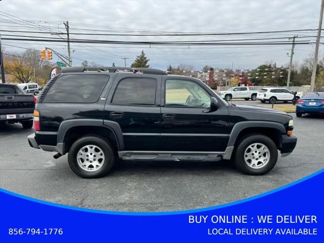 2005 Chevrolet Tahoe Z71