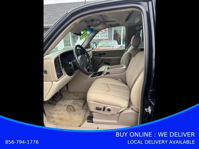 2005 Chevrolet Tahoe Z71