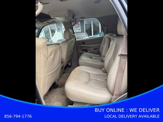 2005 Chevrolet Tahoe Z71