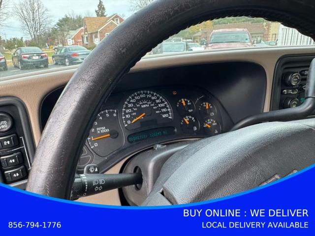 2005 Chevrolet Tahoe Z71
