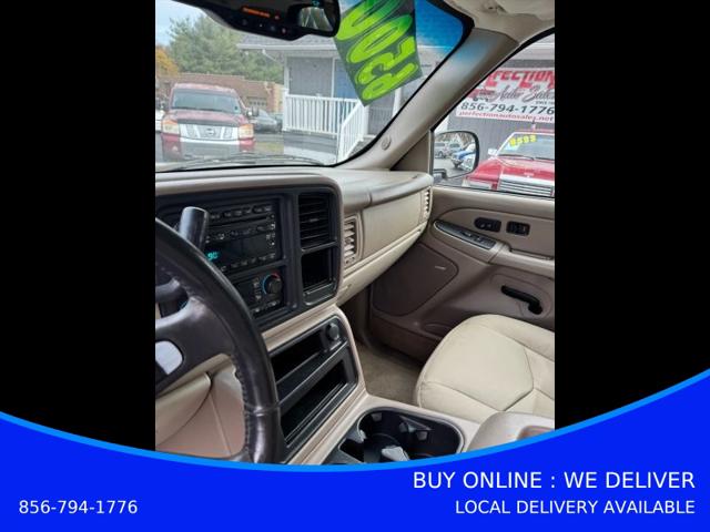 2005 Chevrolet Tahoe Z71
