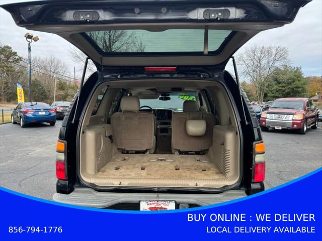 2005 Chevrolet Tahoe Z71