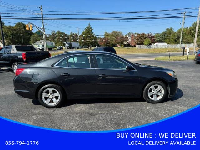 2013 Chevrolet Malibu 1LS