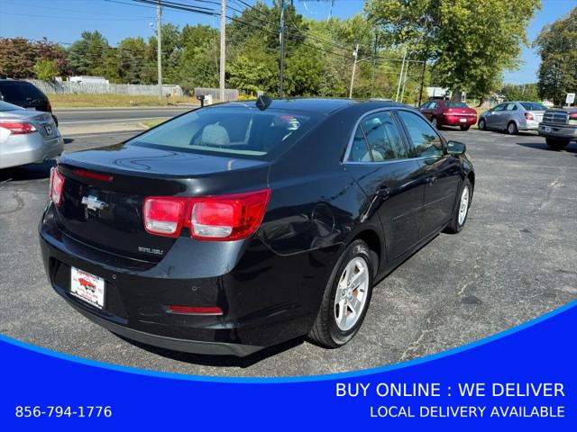 2013 Chevrolet Malibu 1LS
