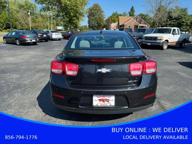 2013 Chevrolet Malibu 1LS