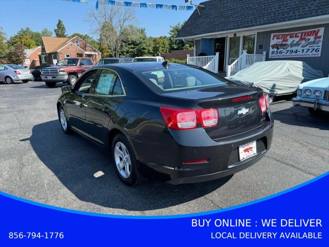 2013 Chevrolet Malibu 1LS