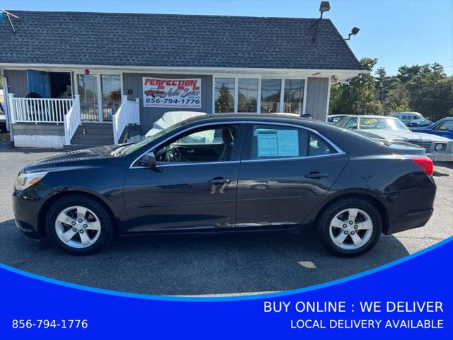 2013 Chevrolet Malibu 1LS