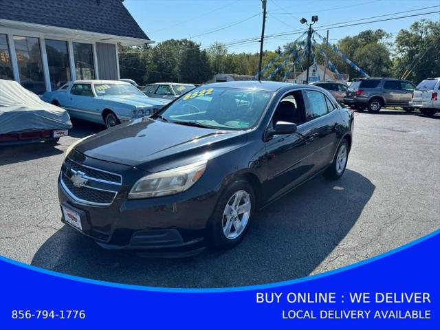 2013 Chevrolet Malibu 1LS