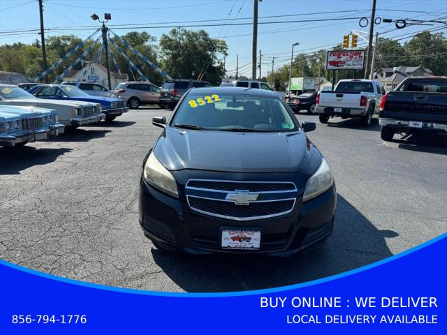 2013 Chevrolet Malibu 1LS