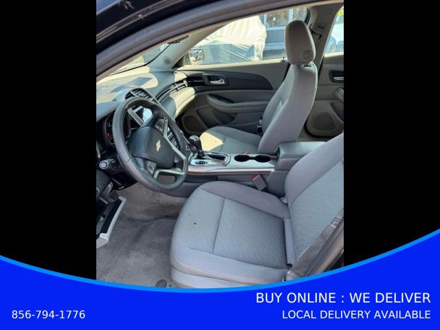2013 Chevrolet Malibu 1LS
