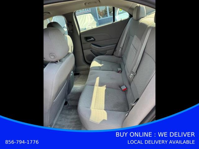 2013 Chevrolet Malibu 1LS