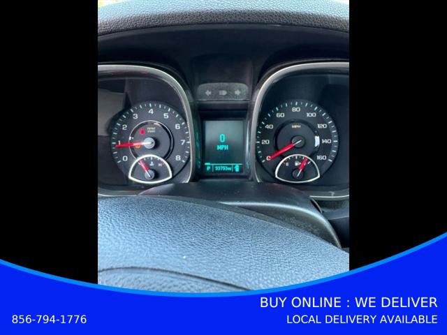 2013 Chevrolet Malibu 1LS